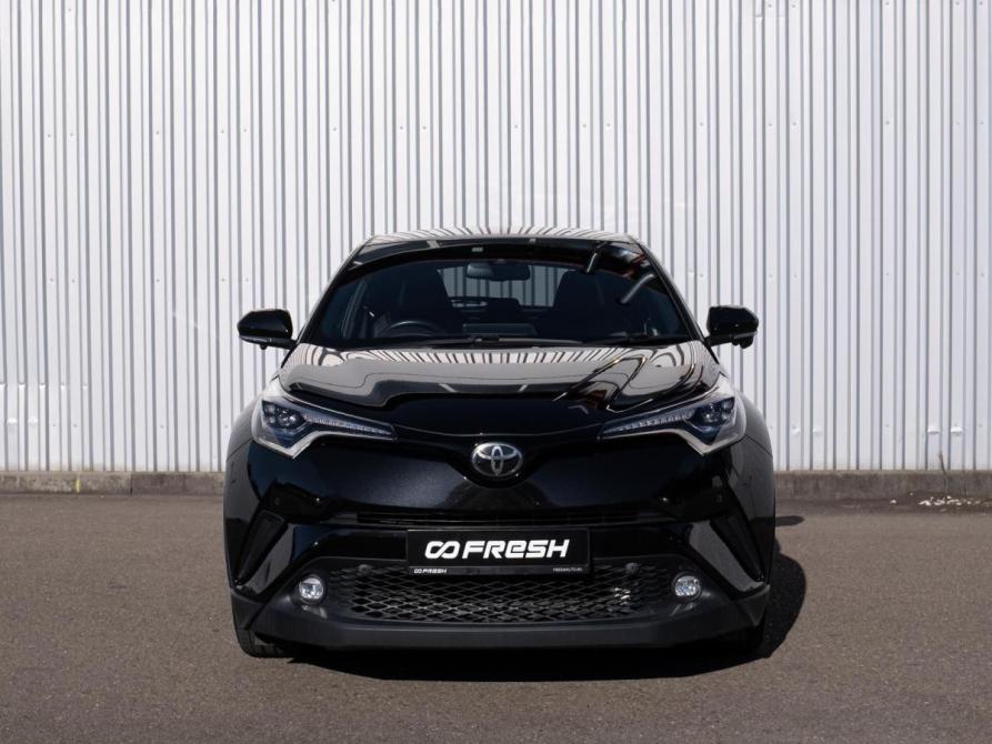Toyota C-HR I Сочи  - изображение 3