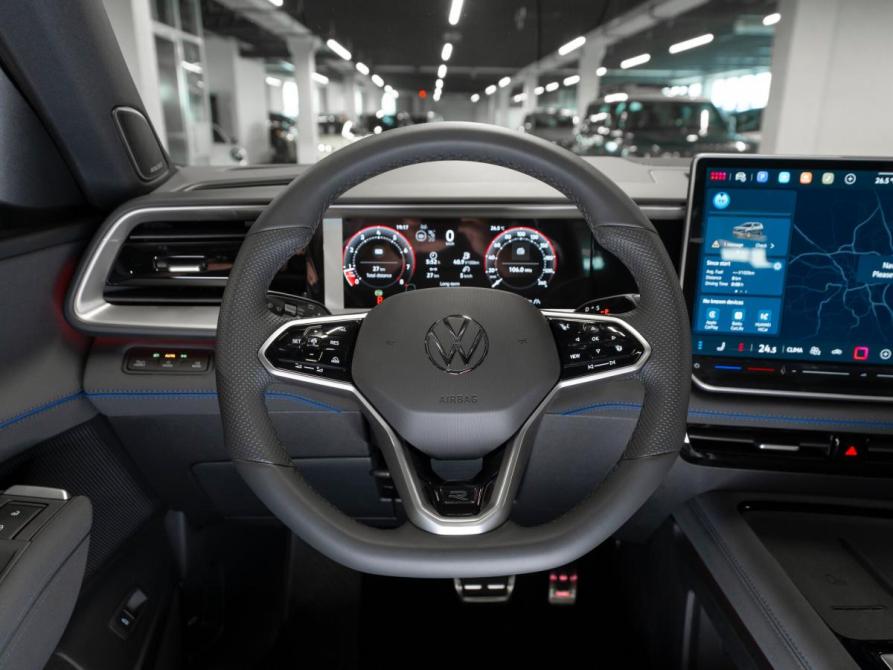 Volkswagen Teramont II (China Market) Москва  - изображение 11