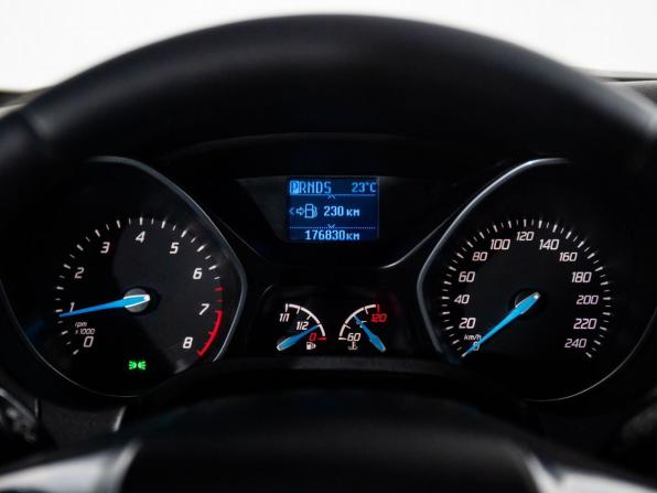 Ford Focus III с пробегом 2013 года, цена 755 000 рублей, 176845 км, универсал, Автокод Объявления