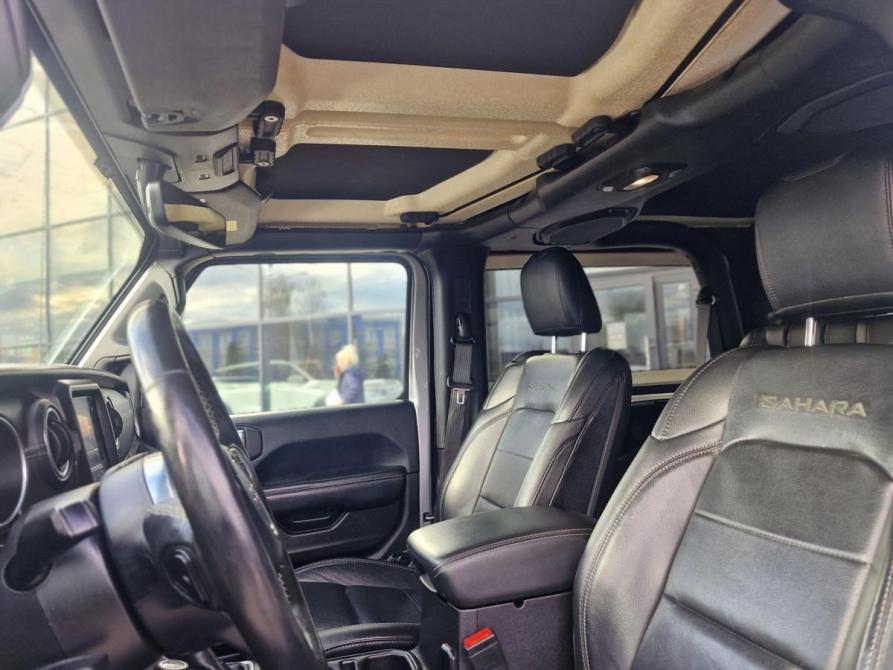 Jeep Wrangler IV (JL) Калуга  - изображение 9