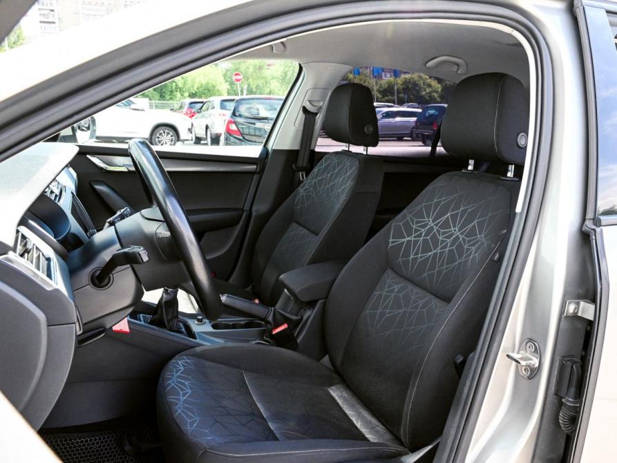 Skoda Octavia III (A7) Рестайлинг Екатеринбург  - изображение 16