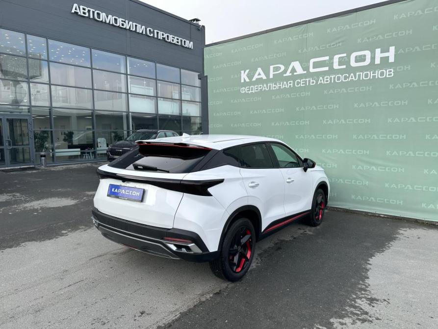 Omoda C5 I Екатеринбург  - изображение 2