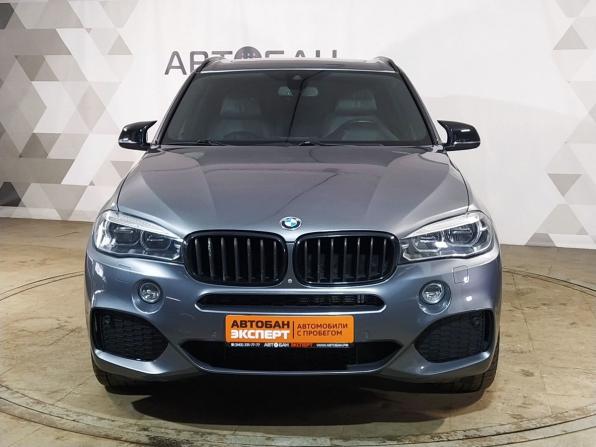 BMW X5 III (F15) с пробегом 2016 года, цена 3 185 000 рублей, 225000 км, внедорожник, Автокод Объявления