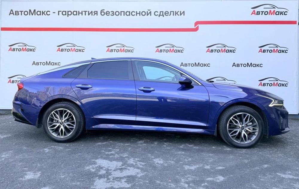 Kia K5 III Тюмень  - изображение 4
