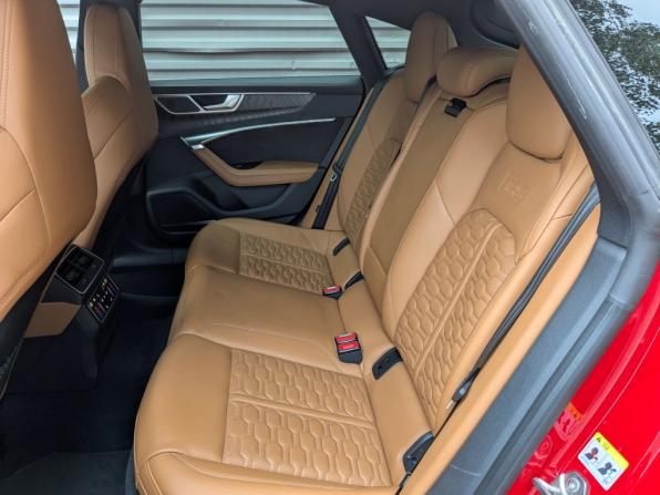 Audi RS 7 II (4K) с пробегом 2021 года, цена 15 500 000 рублей, 34012 км, лифтбек, Автокод Объявления