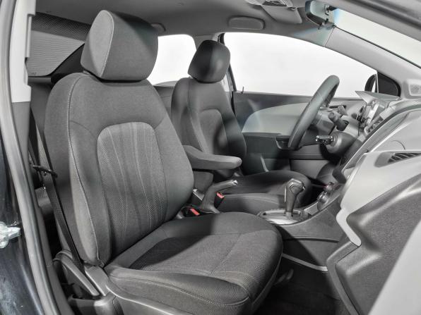 Chevrolet Aveo II с пробегом 2013 года, цена 600 000 рублей, 160140 км, седан, Автокод Объявления