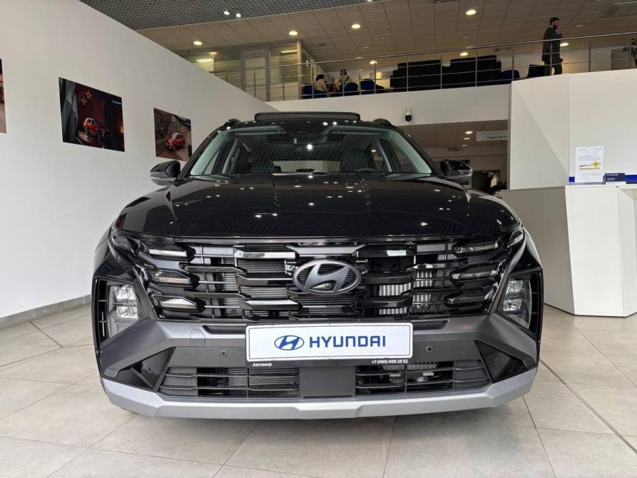 Hyundai Tucson IV Рестайлинг Москва  - изображение 6
