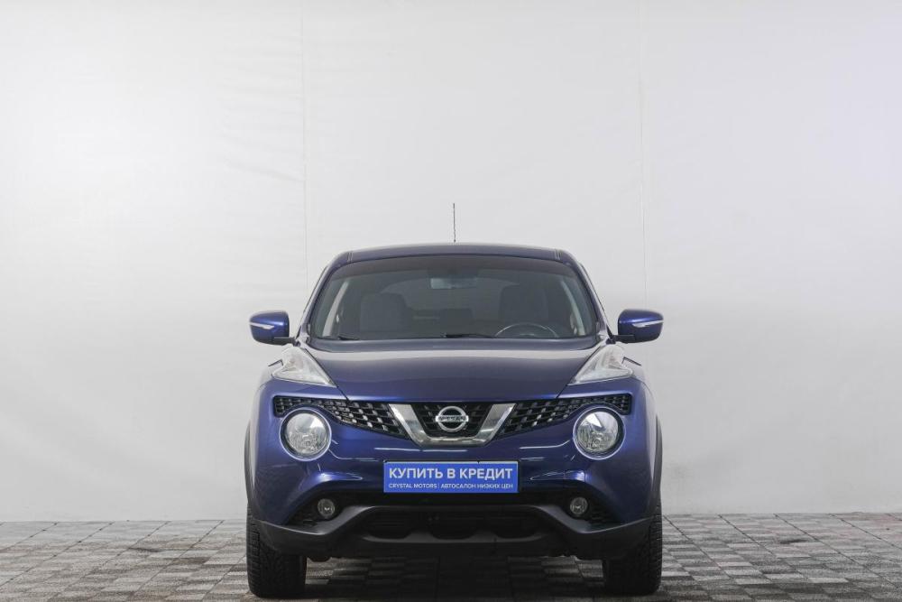 Nissan Juke I Рестайлинг Кемерово  - изображение 2
