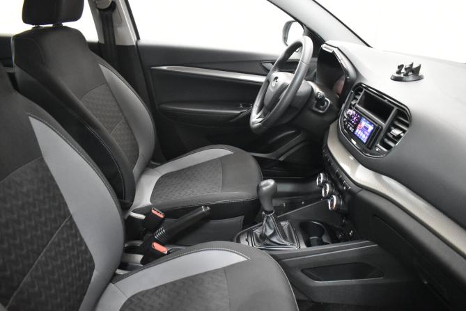 Lada (ВАЗ) Vesta I Рестайлинг (NG) с пробегом 2023 года, цена 1 150 000 рублей, 38193 км, седан, Автокод Объявления
