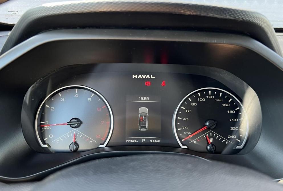 Haval Jolion I Рестайлинг Красноярск  - изображение 18