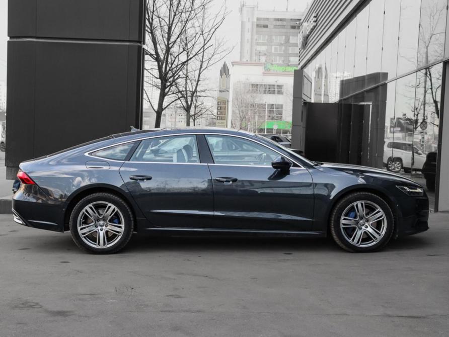 Audi A7 II (4K) Москва  - изображение 4
