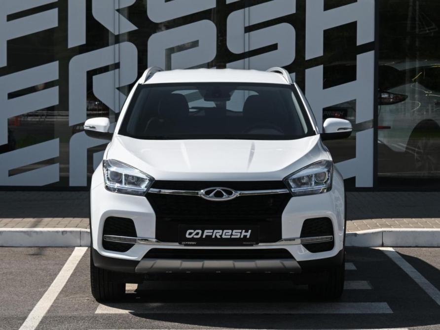 Chery Tiggo 4 I Рестайлинг Волгоград  - изображение 3