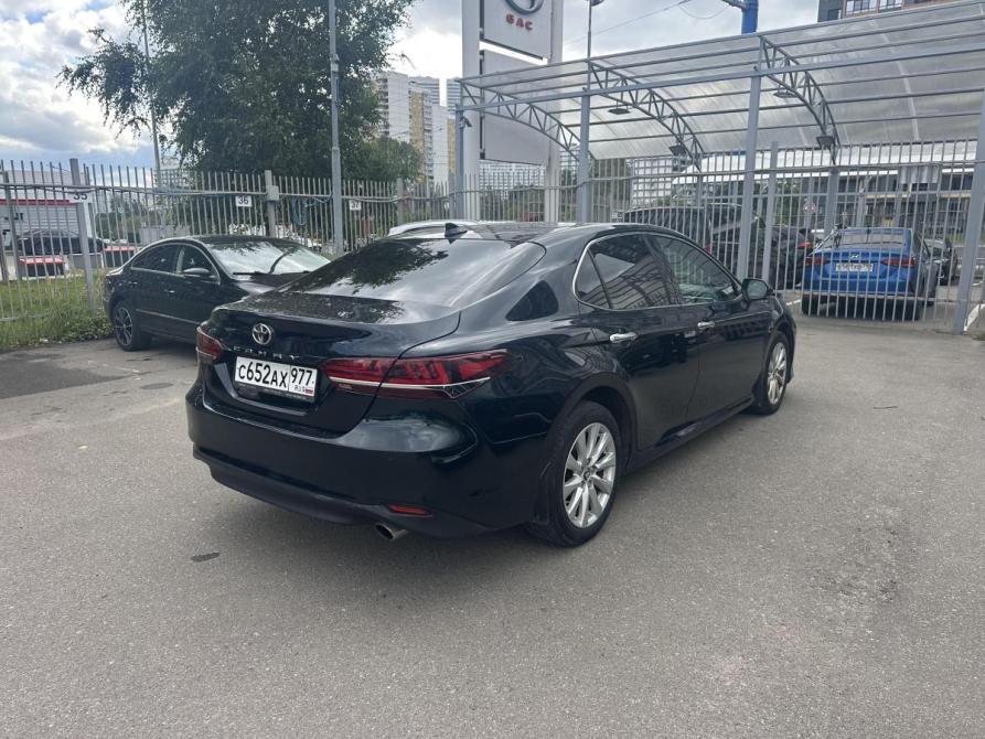 Toyota Camry VIII (XV70) Москва  - изображение 3