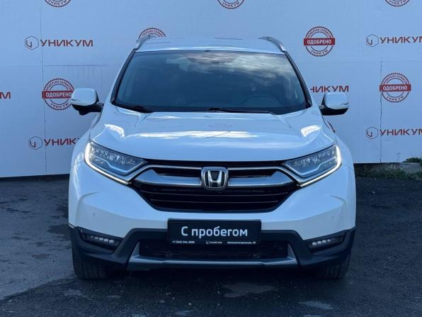 Honda CR-V V с пробегом 2018 года, цена 2 999 000 рублей, 107079 км, внедорожник, Автокод Объявления