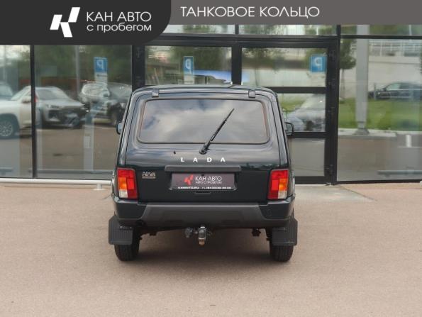 Lada (ВАЗ) Niva Legend с пробегом 2024 года, цена 899 000 рублей, 42800 км, внедорожник, Автокод Объявления