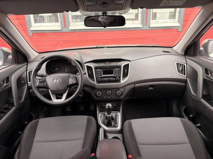 Hyundai Creta I Рестайлинг Санкт-Петербург  - изображение 8