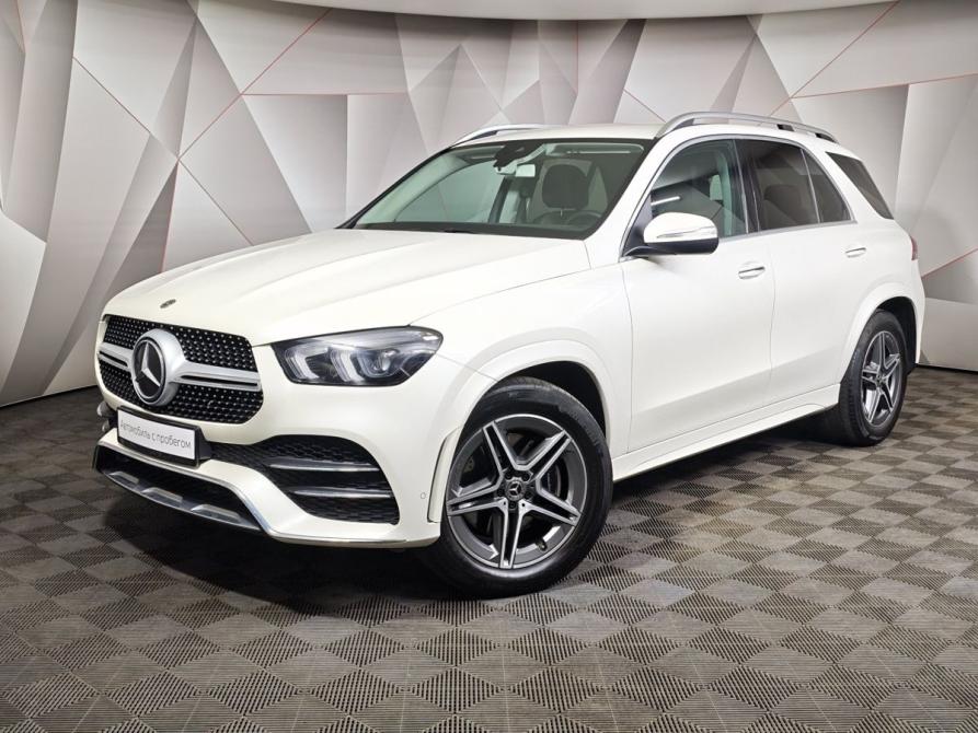 Mercedes-Benz GLE II (V167) Москва  - изображение 1