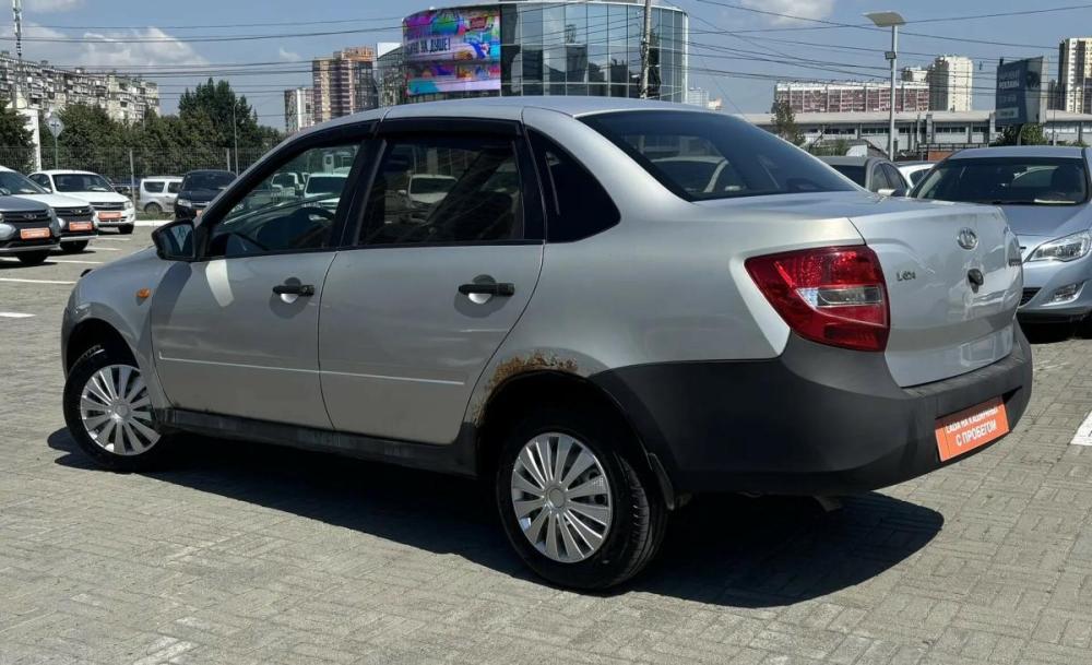 Lada (ВАЗ) Granta I Челябинск  - изображение 6