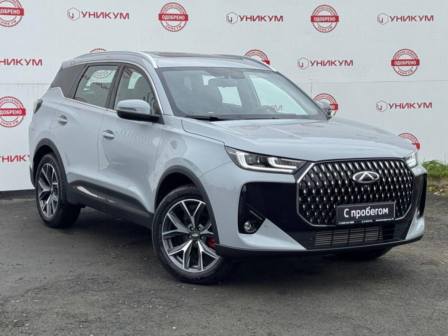 Chery Tiggo 7L I Екатеринбург  - изображение 7