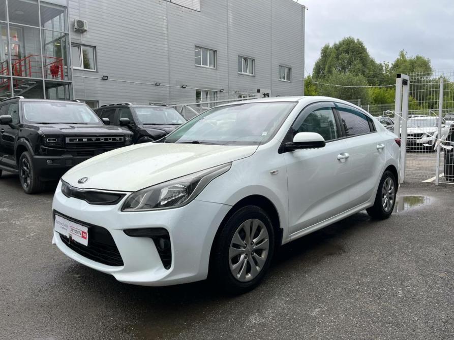 Kia Rio IV Нижнекамск  - изображение 4