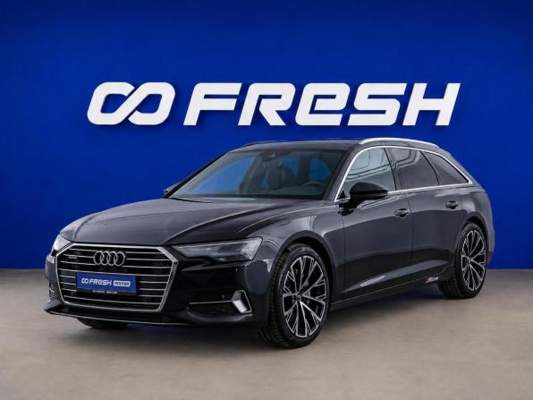 Audi A6 V (C8) с пробегом 2019 года, цена 4 999 777 рублей, 93834 км, универсал, Автокод Объявления