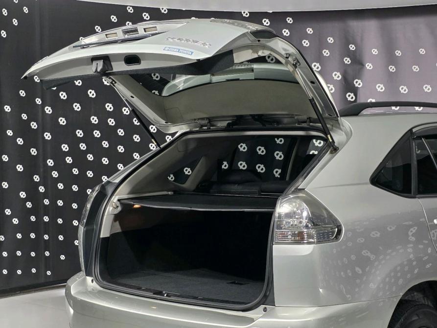 Toyota Harrier II (XU30) Новосибирск  - изображение 25