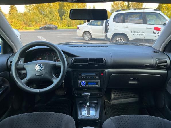 Volkswagen Passat B5 с пробегом 1998 года, цена 283 500 рублей, 318060 км, седан, Автокод Объявления