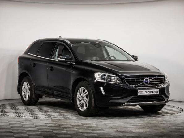 Volvo XC60 I Рестайлинг с пробегом 2016 года, цена 1 539 000 рублей, 326871 км, внедорожник, Автокод Объявления