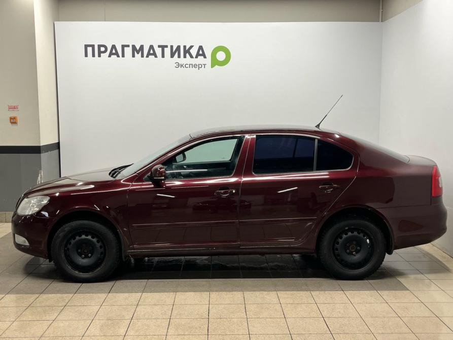 Skoda Octavia II (A5) Рестайлинг Санкт-Петербург  - изображение 8