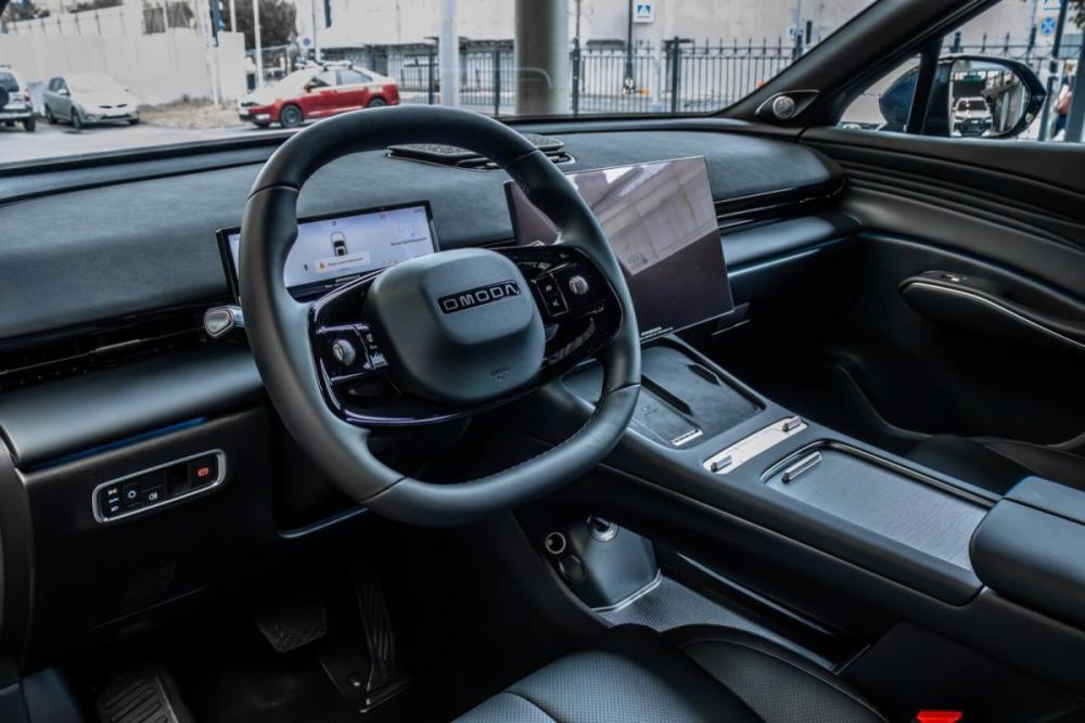 Omoda C7 Санкт-Петербург  - изображение 13