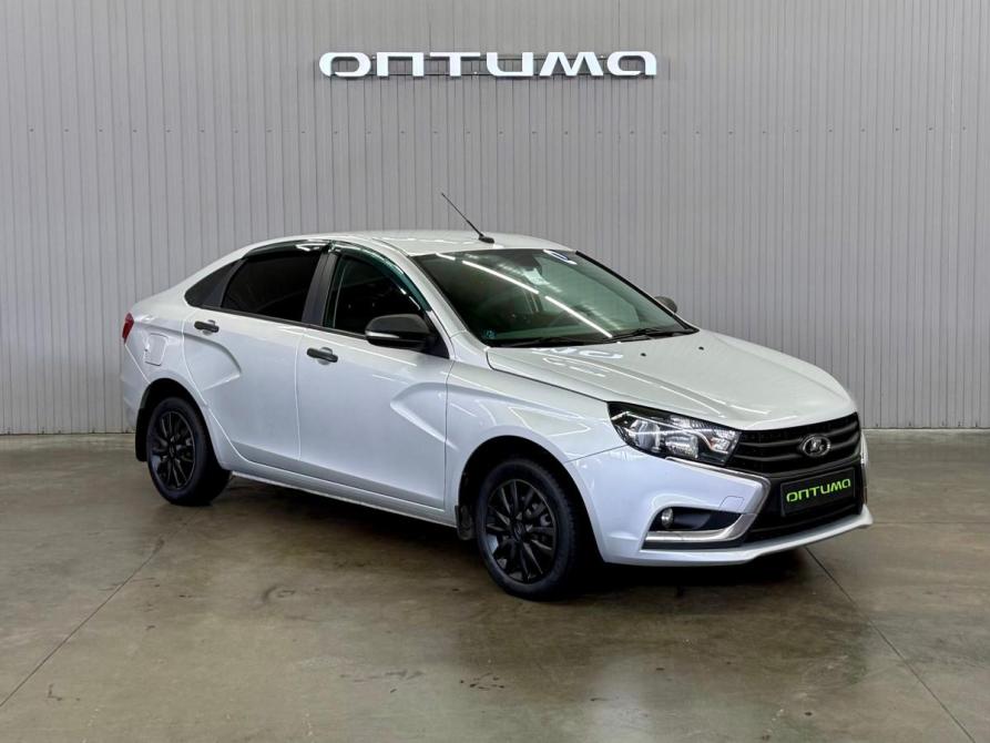 Lada (ВАЗ) Vesta I Краснодар  - изображение 3
