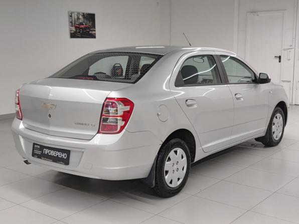 Chevrolet Cobalt II с пробегом 2013 года, цена 499 000 рублей, 146640 км, седан, Автокод Объявления