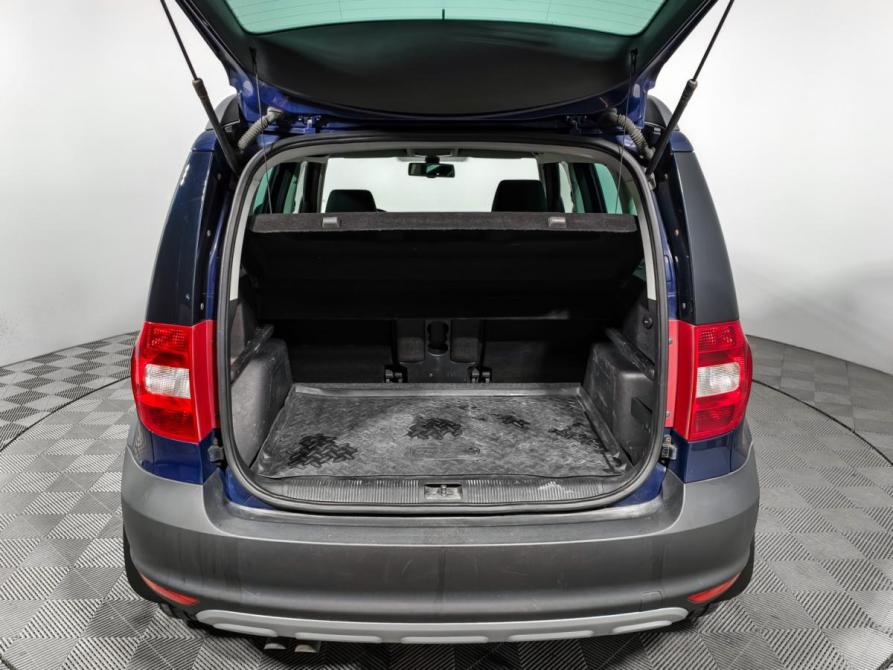 Skoda Yeti I Санкт-Петербург  - изображение 18