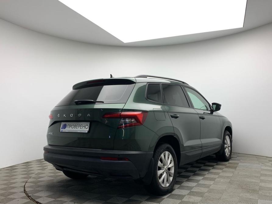 Skoda Karoq I Мурманск  - изображение 7