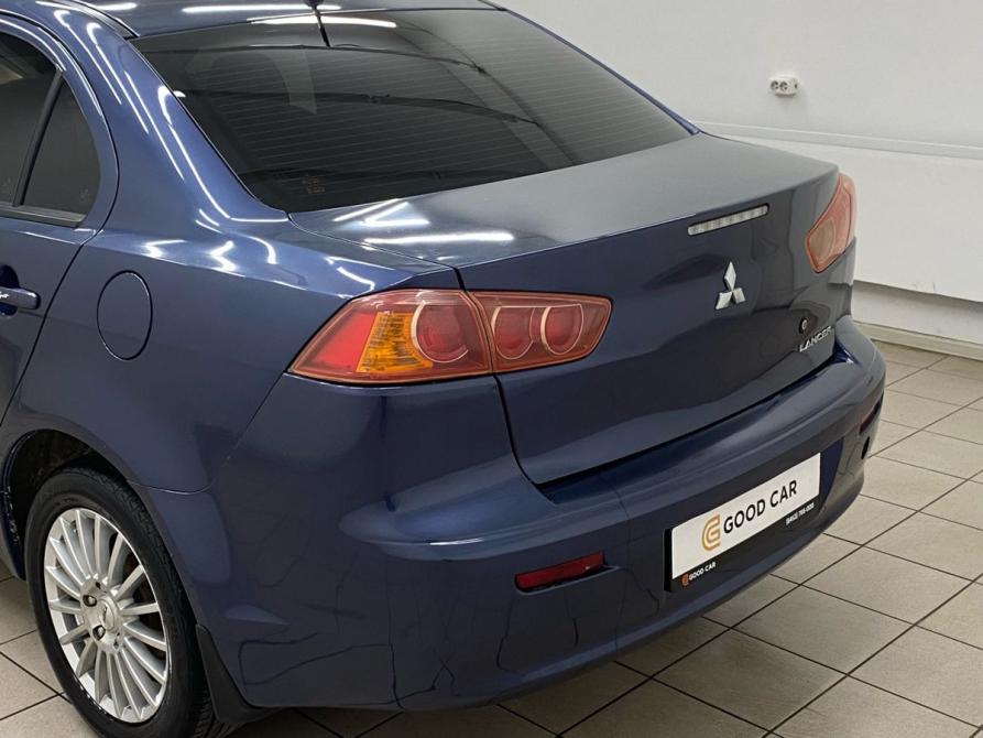 Mitsubishi Lancer X Энгельс  - изображение 13