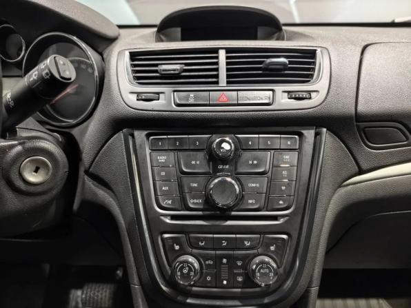 Opel Mokka I с пробегом 2014 года, цена 1 049 000 рублей, 118013 км, внедорожник, Автокод Объявления