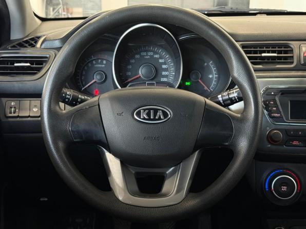 Kia Rio III с пробегом 2012 года, цена 895 000 рублей, 137000 км, седан, Автокод Объявления