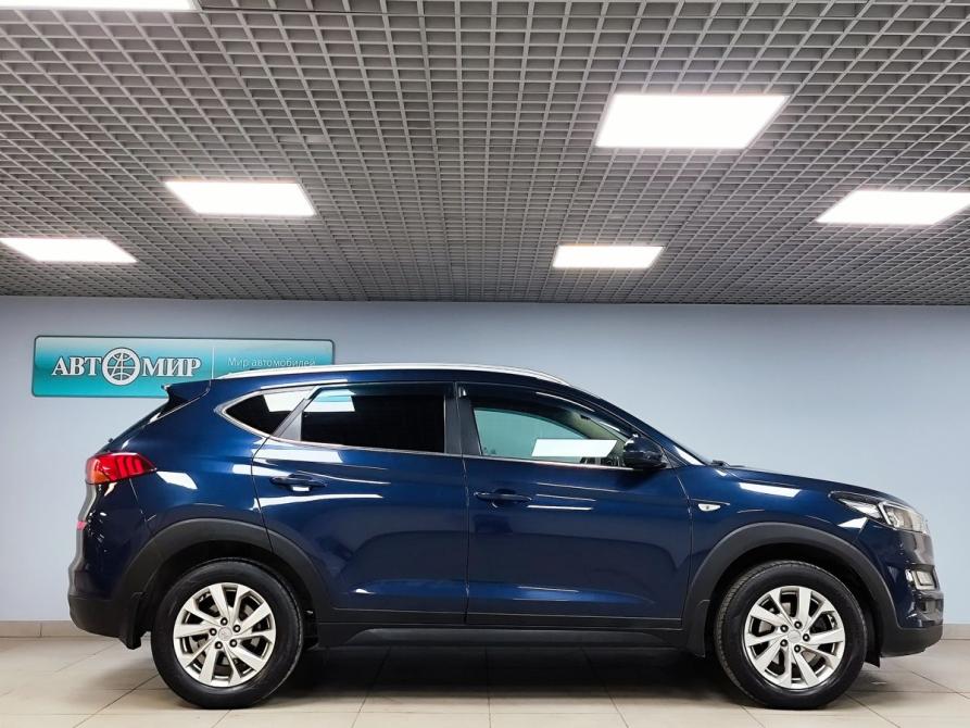 Hyundai Tucson III Рестайлинг Москва  - изображение 4