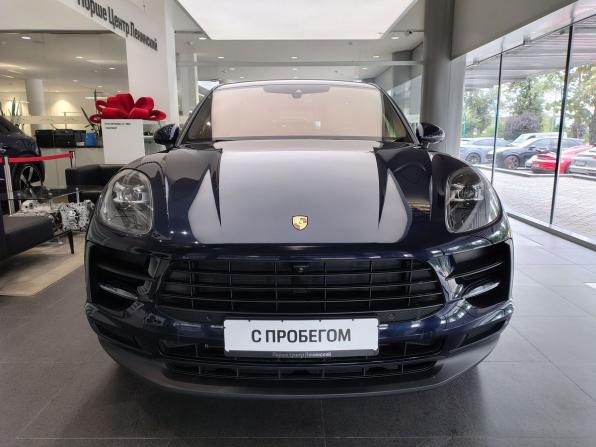 Porsche Macan I Рестайлинг с пробегом 2019 года, цена 5 990 000 рублей, 48580 км, внедорожник, Автокод Объявления