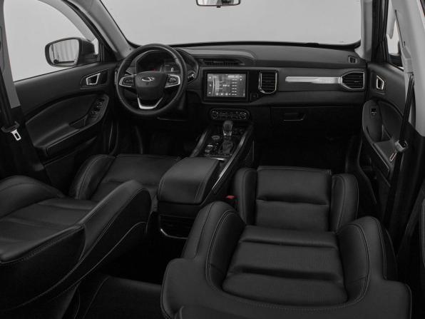 Chery Tiggo 4 I Рестайлинг с пробегом 2020 года, цена 1 700 000 рублей, 78000 км, внедорожник, Автокод Объявления