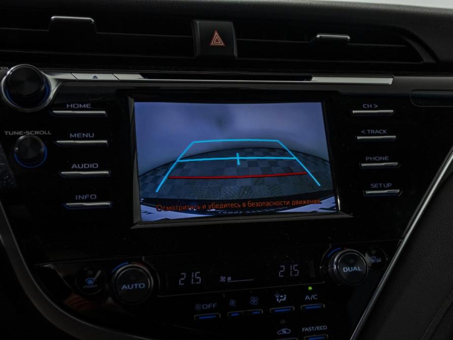 Toyota Camry VIII (XV70) Москва  - изображение 15