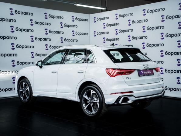 Audi Q3 Sportback III (FJ) с пробегом 2026 года, цена 4 150 000 рублей, 16 км, внедорожник, Автокод Объявления
