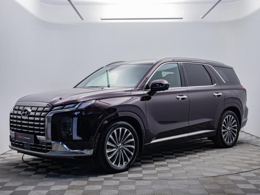 Hyundai Palisade I Рестайлинг Москва  - изображение 1