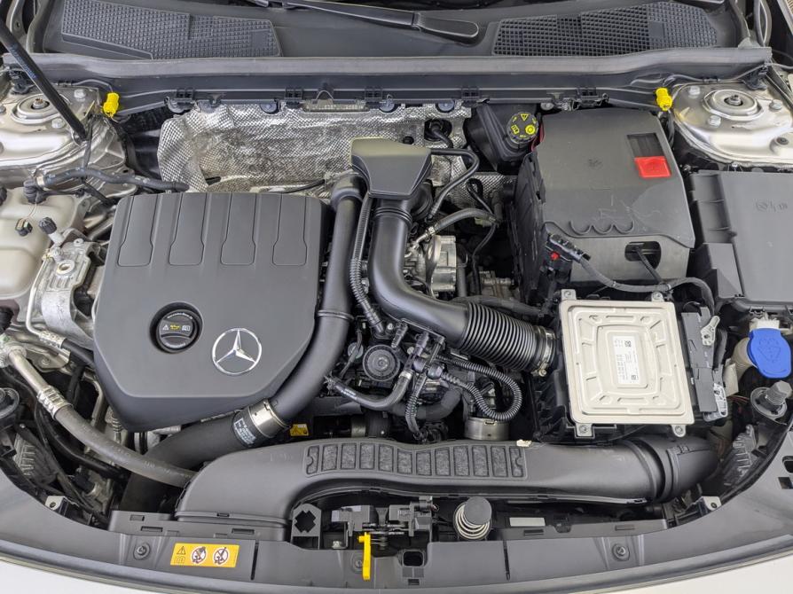 Mercedes-Benz CLA II (C118 X118) Москва  - изображение 11