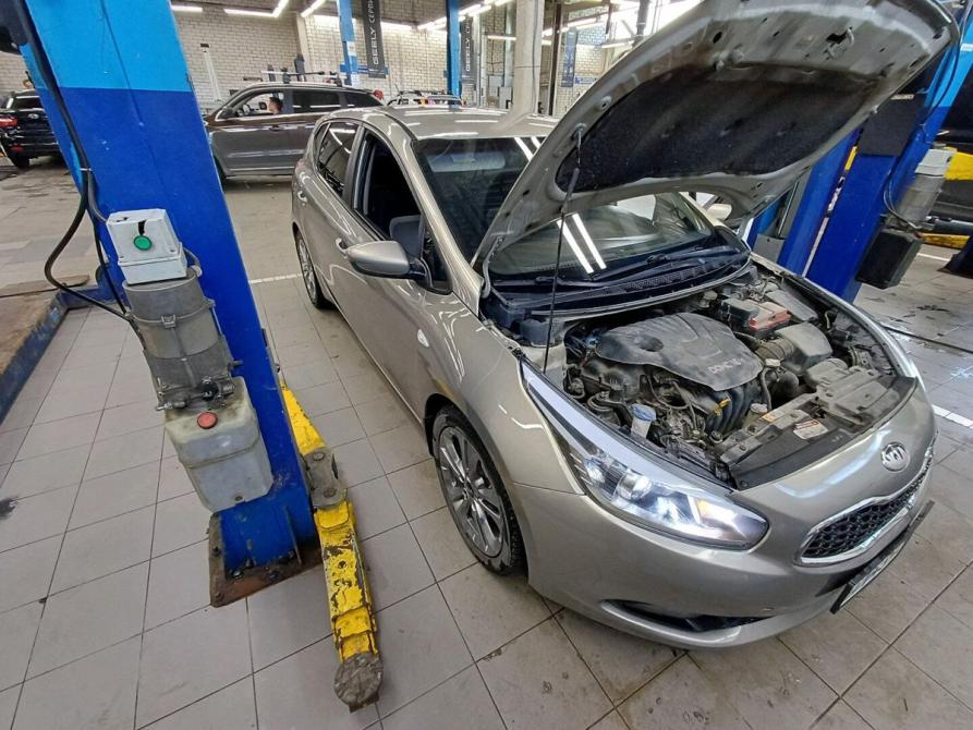 Kia Ceed II Екатеринбург  - изображение 16
