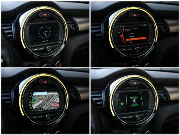 Mini Hatch III (F55/F56) Рестайлинг с пробегом 2020 года, цена 2 399 000 рублей, 82000 км, хэтчбек, Автокод Объявления