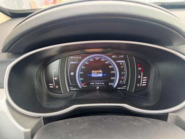 Geely Atlas I с пробегом 2019 года, цена 1 577 000 рублей, 143000 км, внедорожник, Автокод Объявления