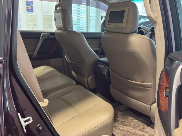 Toyota Land Cruiser Prado 150 Series с пробегом 2011 года, цена 2 800 000 рублей, 129108 км, внедорожник, Автокод Объявления