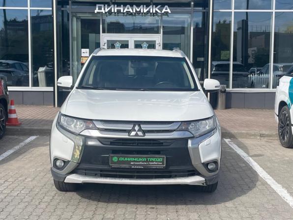 Mitsubishi Outlander III Рестайлинг 2 с пробегом 2017 года, цена 1 455 000 рублей, 264389 км, внедорожник, Автокод Объявления