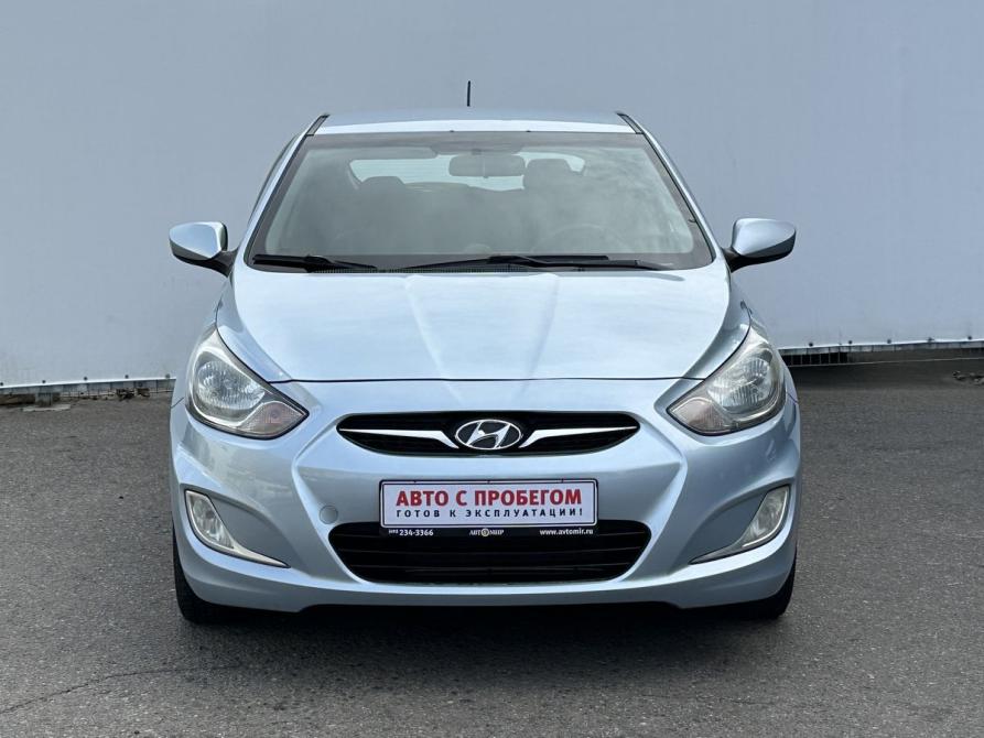 Hyundai Solaris I Москва  - изображение 2